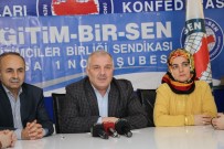 NUMAN ŞEKER - Şeker Açıklaması 'Anne Demek, Eğitim Demektir'