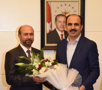 Selçuklu Belediye Başkanı Ahmet Pekyatırmacı Görevi Devraldı