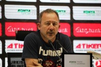 YOK ARTIK - Sergen Yalçın Açıklaması 'Kümede Kalmak İçin Elimizden Geleni Yapacağız'