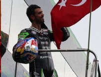 SUPERSPORT - Sofuoğlu veda etti