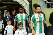 VOLKAN ŞEN - Spor Toto Süper Lig Açıklaması Atiker Konyaspor Açıklaması 0 - Göztepe Açıklaması 0 (İlk Yarı)