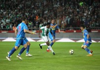 SELÇUK ŞAHİN - Spor Toto Süper Lig Açıklaması Atiker Konyaspor Açıklaması 1 - Göztepe Açıklaması 1 (Maç Sonucu)