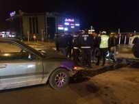 Tavşanlı Trafik Kazası Açıklaması 1 Yaralı