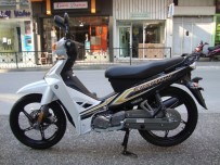 SAĞLAMTAŞ - Tekirdağ'da Motosiklet Hırsızlığı