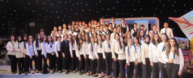 TRT Erzurum Gençlik Korosu Yılsonu Konseri Verecek