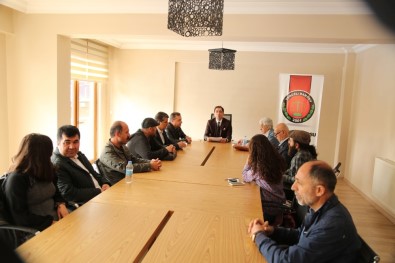 Tunceli Baro Başkanı Yıldırım Açıklaması 'Danıştay, Tunceli'deki Acele Kamulaştırma Kararını Durdurdu'