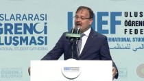 ULUSLARARASI ÖĞRENCİ BULUŞMASI - UDEF 11. Uluslararası Öğrenci Buluşması Final Programı