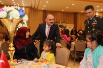 ANNELER GÜNÜ - Vali Günaydın, Şehit Ve Gazi Anneleriyle Buluştu
