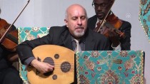 ARA DİNKJİAN - Washington'da 'Sultan Bestekarlar' Konseri