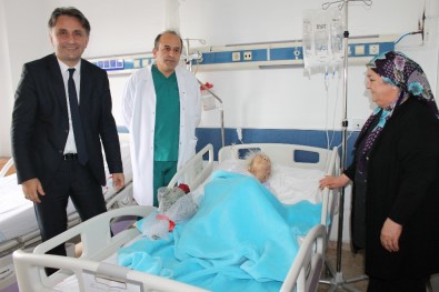 Yalova'da 108 Yaşındaki Hastaya Kalp Ameliyatı Gerçekleştirildi