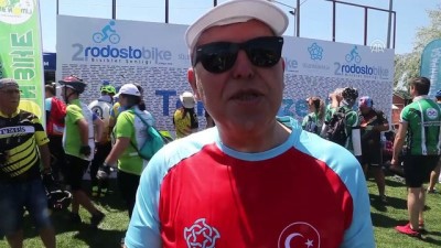 2. Rodostobike Bisiklet Şenliği