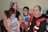 YILIN ANNESİ - 35 Yaşındaki Genç Anne, 12 Nüfusa Bakıyor