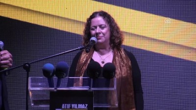 7. Atıf Yılmaz Kısa Film Festivali'nin Gala Gecesi Yapıldı