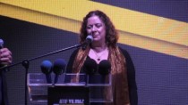 DENİZ TÜRKALİ - 7. Atıf Yılmaz Kısa Film Festivali'nin Gala Gecesi Yapıldı