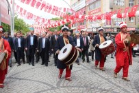 FAHRI MERAL - 741. Türk Dil Bayramı Ve Yunus Emre'yi Anma Etkinlikleri