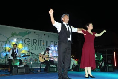 9.Uluslararası Giritliler Festivali Devam Ediyor