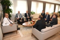 TARIM VE HAYVANCILIK BAKANLIĞI - Adana'ya Su Ürünleri Organize Sanayi Bölgesi Kurulacak