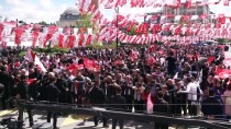 SAADET PARTISI GENEL BAŞKANı - 'Anadolu'yu Yeniden Ayağa Kaldırmaya Hazırız'