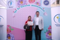 NURCAN DALBUDAK - Annelerine Olan Sevgilerini Çerçevelettiler