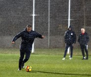 RıZA ÇALıMBAY - Antalyaspor'da Hamza Hamzaoğlu Farkı