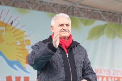 Yıldırım: Artık gençlerimizi terör örgütleri yönlendiremez