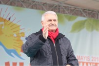 DUMANLı  - Yıldırım: Artık gençlerimizi terör örgütleri yönlendiremez