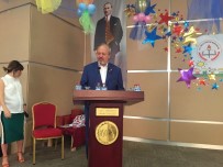 BILIM ADAMLARı - ASO'nun Minik Öğrencileri Mezun Oldu