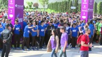 HAYDAR ALİYEV - Bakü'deki Yarı Maratonda Türk Sporcular Dereceye Girdi