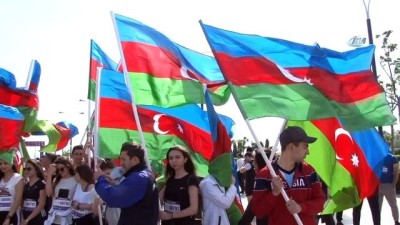 Bakü Maratonu 2018'E Start Verildi