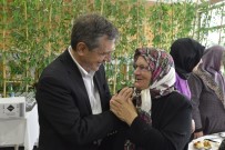 UTKU ÇAKIRÖZER - Başkan Ataç Şehit Anneleriyle Buluştu