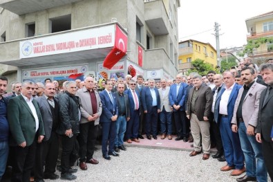 Başkan Baran Açıklaması 'Hemşehri Dernekleri, Kültürümüzün Yaşatılması İçin Önemli'