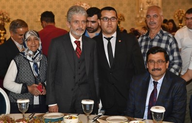 Başkan Tuna 'Engelsiz Türkiye' Programında Engelliler Ve Aileleriyle Buluştu