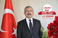 Başkan Vidinel Açıklaması 'Annelere Olan Borcumuzu Ödeyemeyiz'