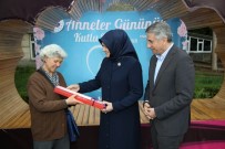 ŞEHİT ANNELERİ - Başkan Yanılmaz'dan 'Anneler Günü' Jesti