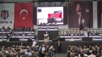 ERHAN KAMıŞLı - Beşiktaş Kulübünün Mali Kongresi