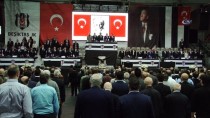ERHAN KAMıŞLı - Beşiktaş'ta Mali Genel Kurul Başladı