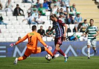 OLCAY ŞAHAN - Bursa'da İlk Yarıda 4 Gol Vardı