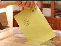 DOĞU PERİNÇEK - Cumhurbaşkanlığı seçimi kesin aday listesi Resmi Gazete'de