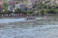 AHMET MISBAH DEMIRCAN - Deniz Sporu Tutkunları Dragon Boat Festivali'nde Buluştu