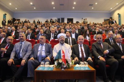Diyanet İşleri Başkanı Prof. Dr. Ali Erbaş Açıklaması 'Yılda Ortalama 500 İla 1000 Cami Yapılıyor'
