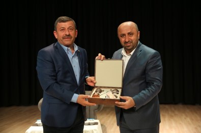 Döngeloğlu, Darıca'da Ramazan Ayının Önemini Anlattı