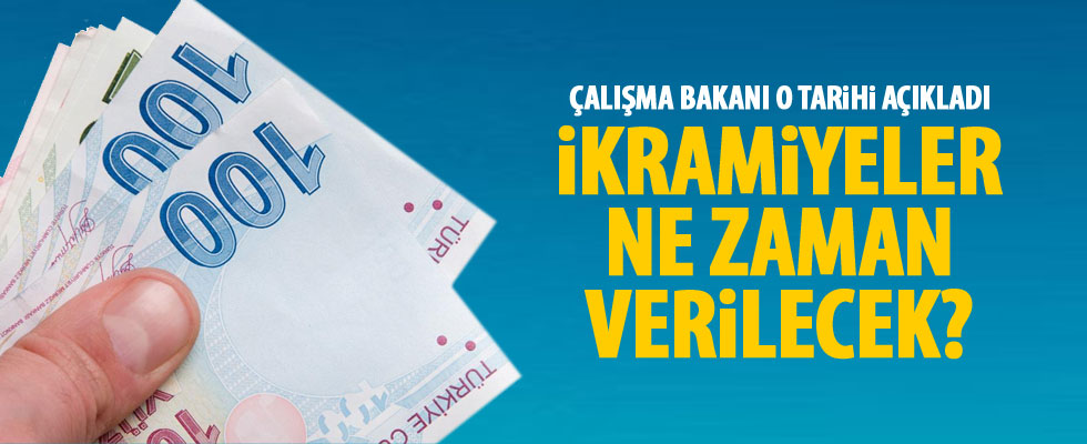 Emekliye bayram ikramiyesi haziranda ödenecek