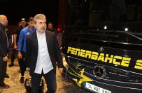 Fenerbahçe'yi Karabük'te Taraftarlar Coşkuyla Karşıladı
