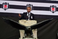 FİKRET ORMAN - Fikret Orman Açıklaması 'Beşiktaş'ı Yönetenlerin Sakladığı Bir Şey Yoktur'