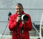 HAMZA HAMZAOĞLU - Hamza Hamzaoğlu'ndan Yönetime Yeşil Işık