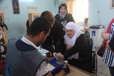 Irak'ta Seçim Sonuçlarına İtiraz