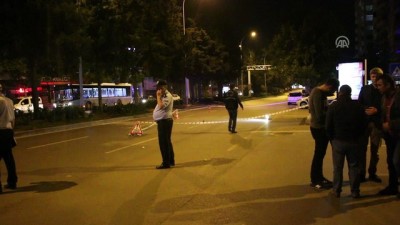 Kahramanmaraş'ta Anne İle Kızını Trafik Kazası Ayırdı