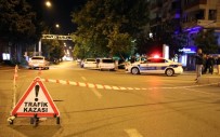 Kahramanmaraş'ta Feci Kaza Açıklaması 1 Ölü, 1 Yaralı