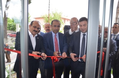 Kargı'da El Emeği Göz Nuru Eserler Görücüye Çıktı