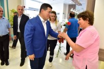 UZUN ÖMÜR - Kepez Belediyesi'nden Anneler Günü'nde Şehit Annelerine Ücretsiz Ağız Ve Diş Sağlığı Hizmeti